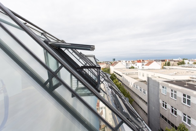 Ein Meisterwerk aus Licht, Raum und Design: Penthouse - Luxury & Lifestyle in the Heart of Vienna: Wassergasse /  / 1030 Wien / Bild 15