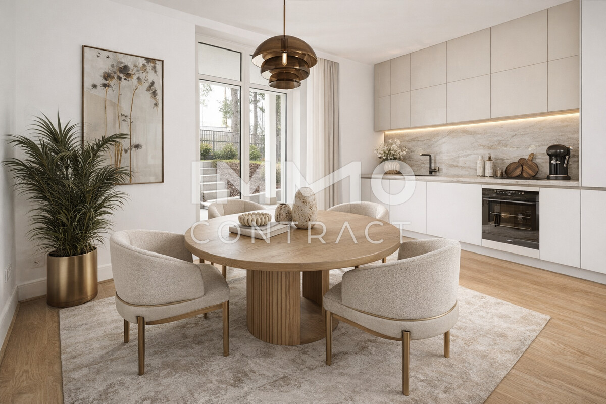 Winteraktion! -3%: Ihr 2-Zimmer-Gartenjuwel: jetzt exklusiv sichern!