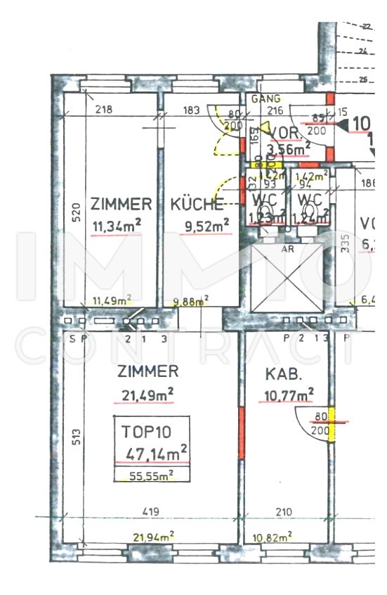 Anleger aufgepasst - vermietete Wohnung /  / 1140 Wien / Bild 1