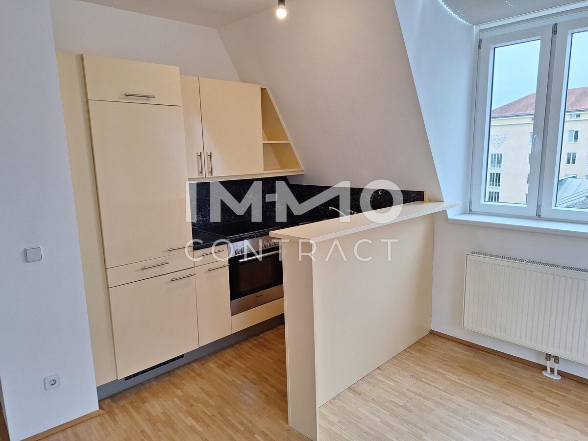 Stilvolle 2-Zimmer Wohnung in der Museumstra�e 15, Top 21 zu vermieten /  / 4020&nbsp;Linz / Bild 2