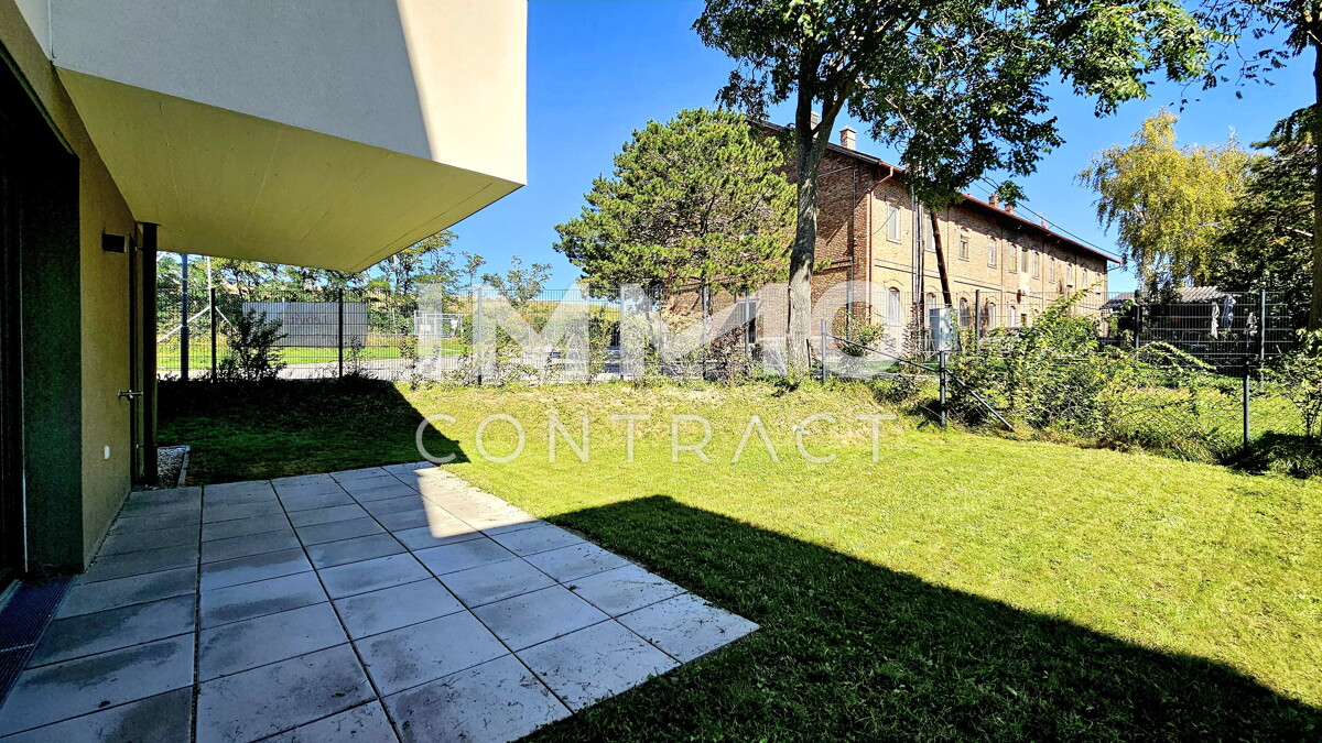 Provisionsfrei: Moderne 3-Zimmer-Garten-Wohnung in traumhafter, familirer Anlage /  / 2333 Leopoldsdorf / Bild 9