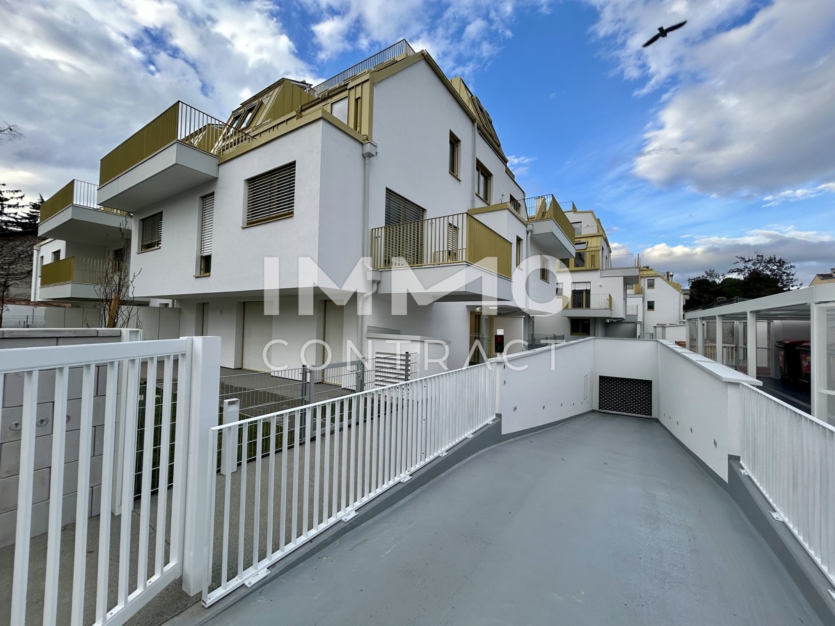 Erstbezug! Exklusive Dachterrassenwohnung  Nhe u1 Kagranerplatz /  / 1220 Wien / Bild 1