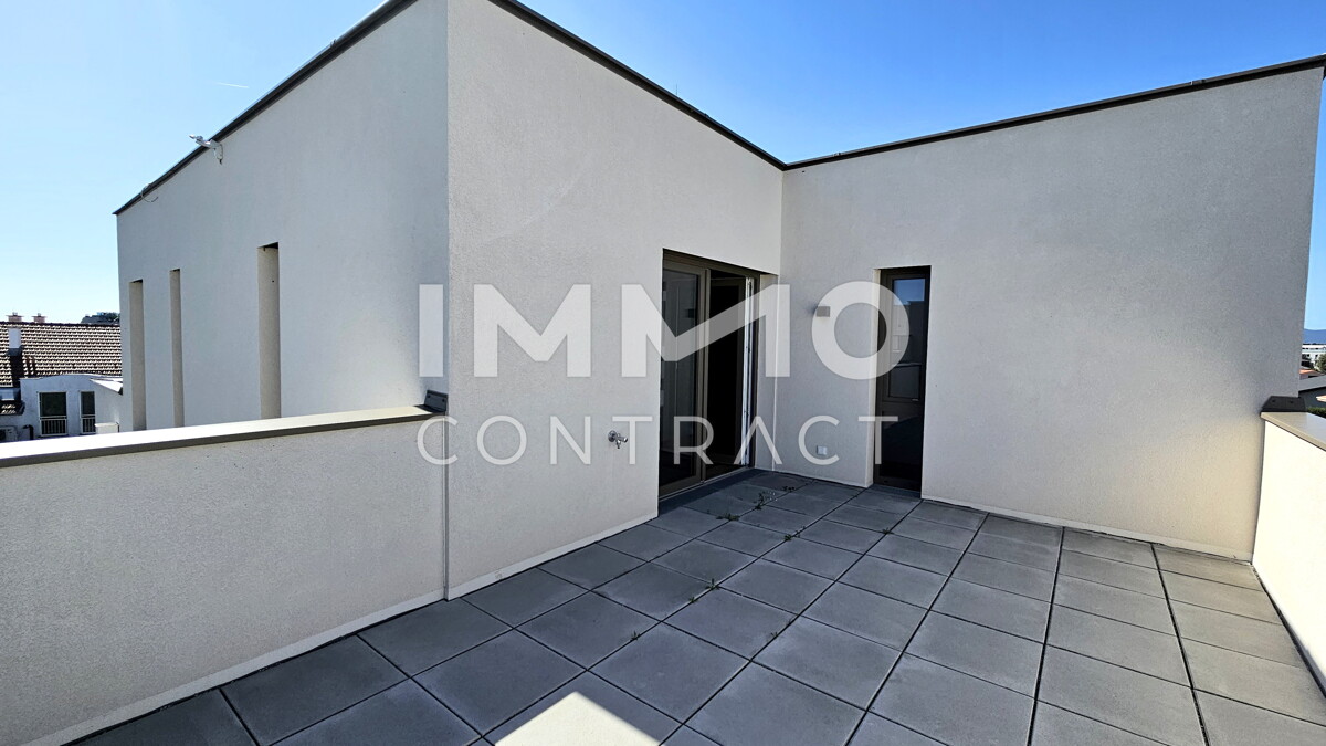 Terrassentraum: Moderne, helle 3-Zimmer-Wohnung mit Grnblick im Erstbezug - provisionsfrei! /  / 2333 Leopoldsdorf / Bild 2