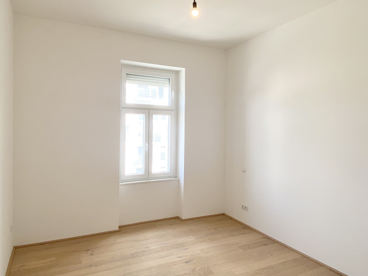 ERSTEBZUG  - SCHNES ECK 3 Zimmerwohnung inkl. Kche
2 bedroom incl. kitchen /  / 1200 Wien / Bild 5
