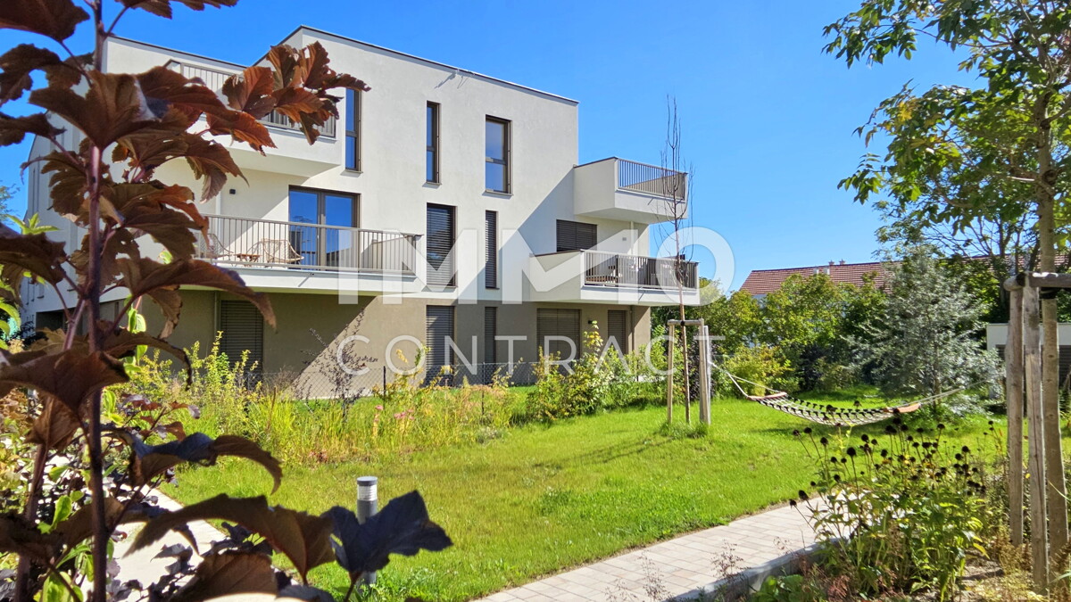 Provisionsfrei! Moderne 3-Zimmer-Wohnung mit 12m2 Balkon in Ruhelage und Blick ins Grne /  / 2333 Leopoldsdorf / Bild 4