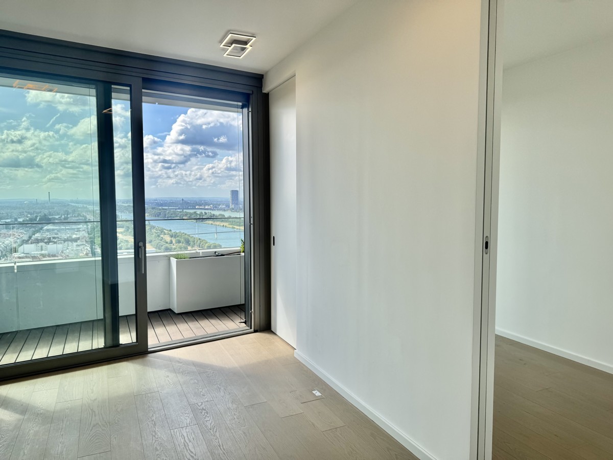 DANUBEFLATS - 2 Zimmer - Doorman, Gym, Pool, div. Lounges! Provisionsfrei /  / 1220 Wien / Bild 5