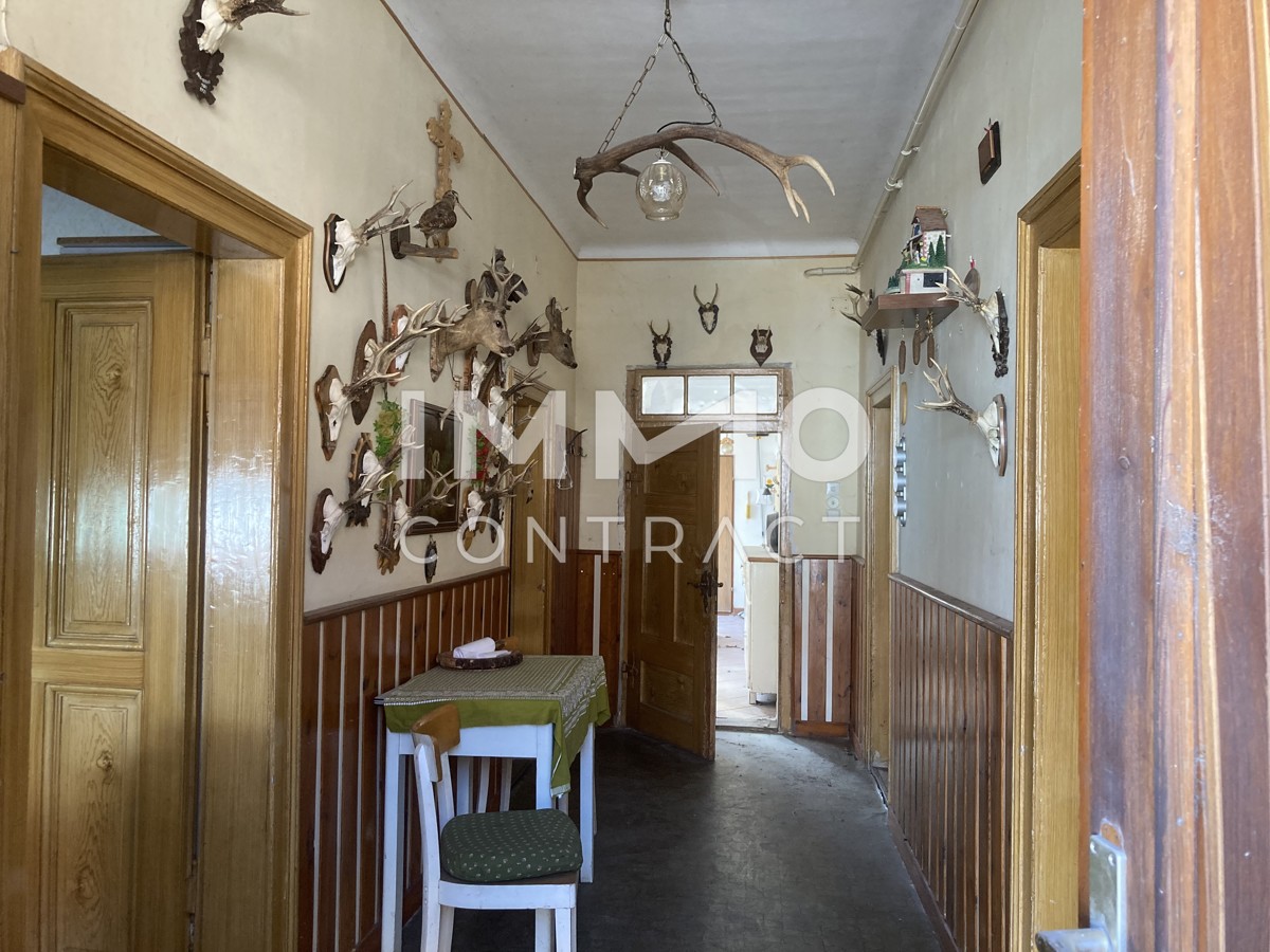 Groes Grundstck / 2.770m mit einem Abrisshaus und einem Bauernhaus /  / 2143 Grokrut / Althflein / Bild 3