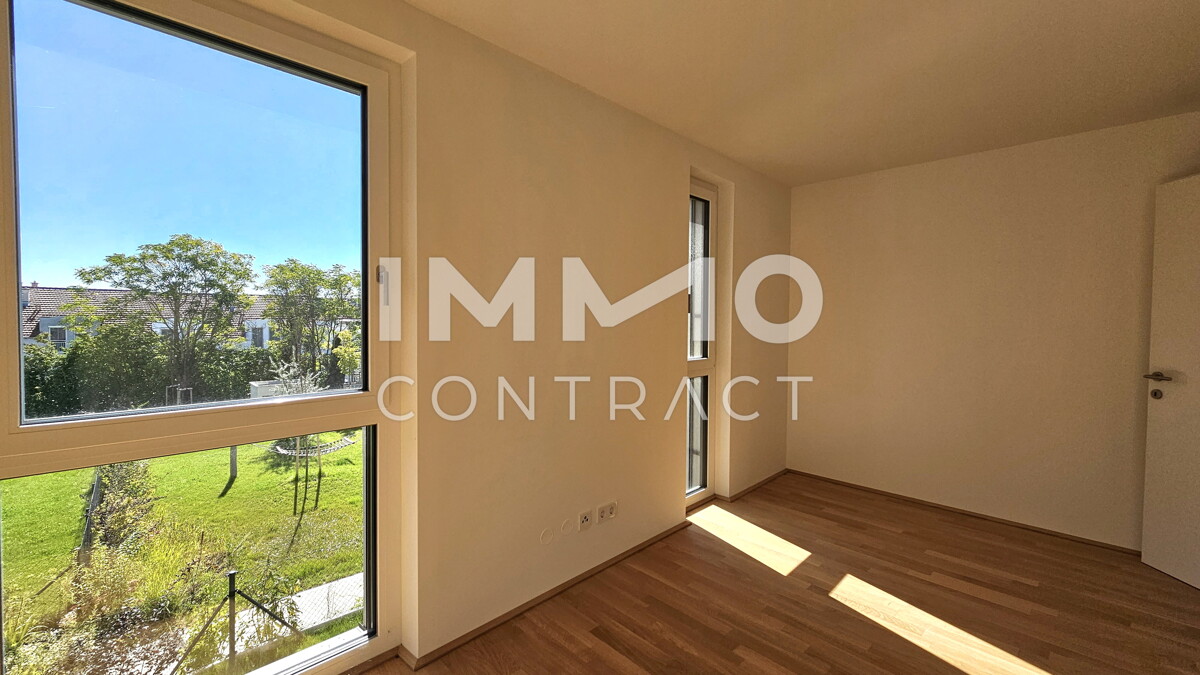 Stilvolle Familienwohnung mit 3 Schafzimmern und Balkon in traumhafte Anlage - provisionsfrei! /  / 2333 Leopoldsdorf / Bild 6