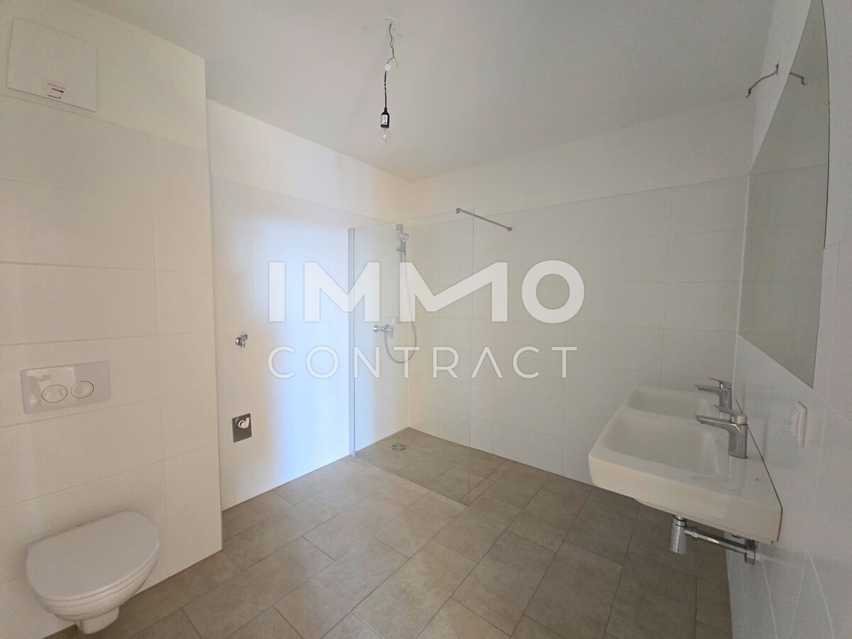 Neuwertige - geförderte 3 Zimmer Wohnung mit Balkon in zentraler Lage - Idlhofgasse 70 - Top 58 / / 8020 Graz / Bild 8