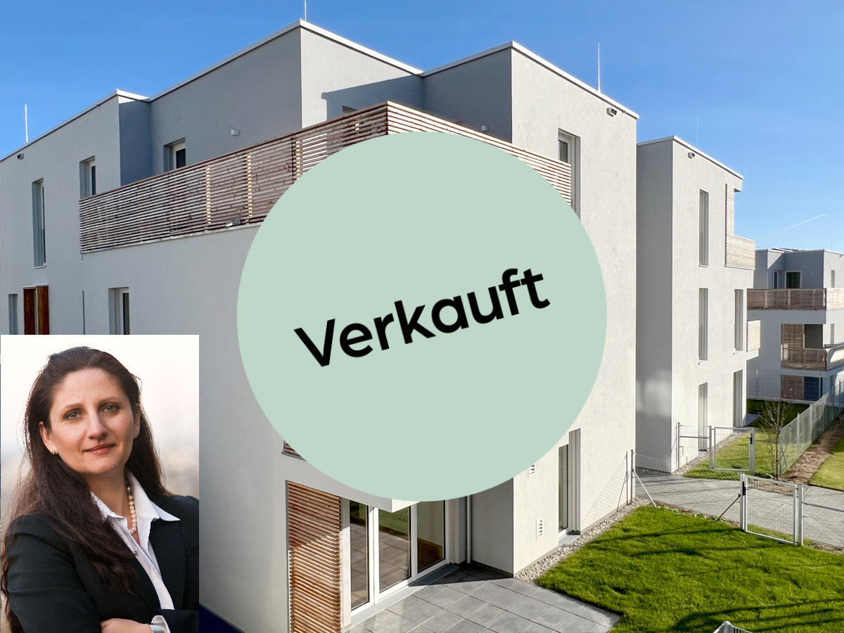 KREMSER WOHNDOMIZIL
2Zi- 53qm- Balkon-Eigentum, Lift, Tiefgarage, 
in beliebter Grünruhelage