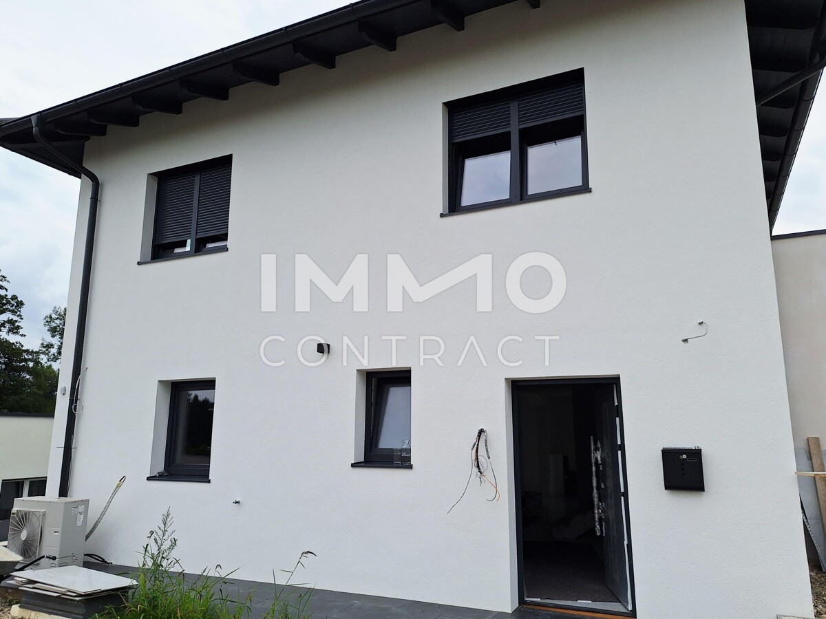 ERSTBEZUG AB HERBST - elegante Doppelhaushlfte mit Garten und Garage /  / 5271 Moosbach / Bild 6