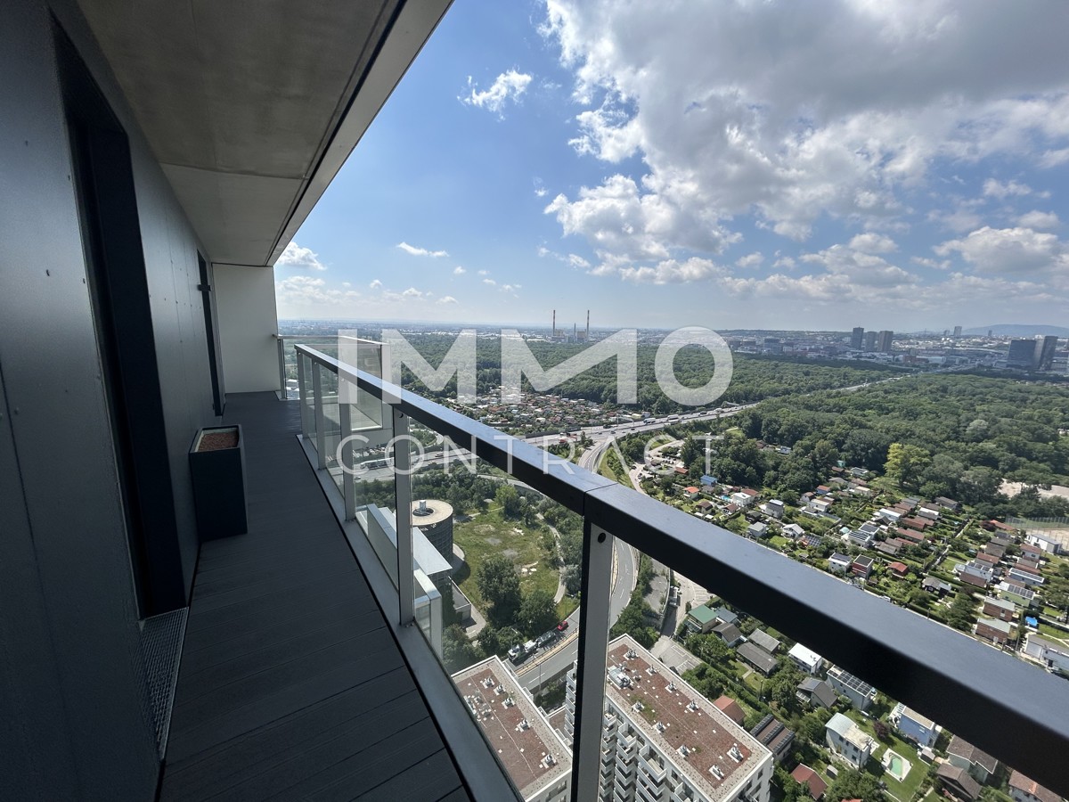 PROVISIONFREI! 3-Zimmer Wohnung perfekt fr Familien oder Prchen, die hoch hinaus wollen! /  / 1020 Wien / Bild 9