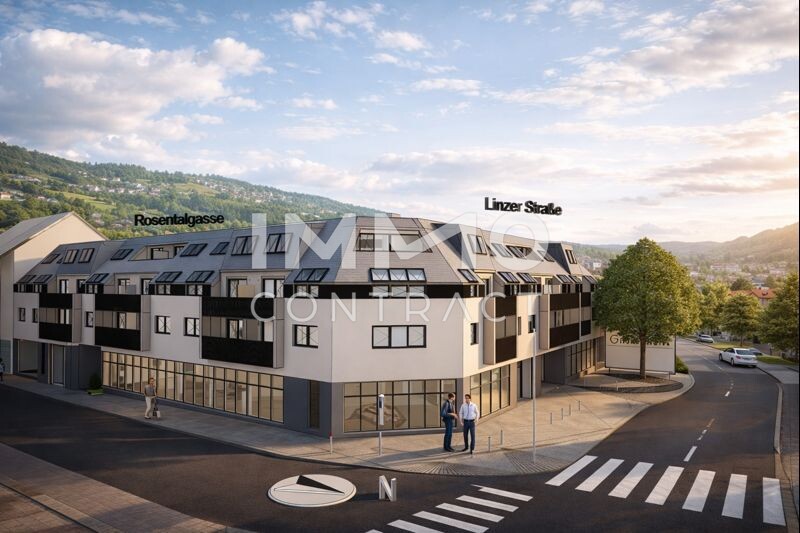 Licht. Luft. Lebensqualit�t: 4-Zimmer-Wohnung mit Loggia, Terrasse & Garten /  / 1140&nbsp;Wien / Bild 3