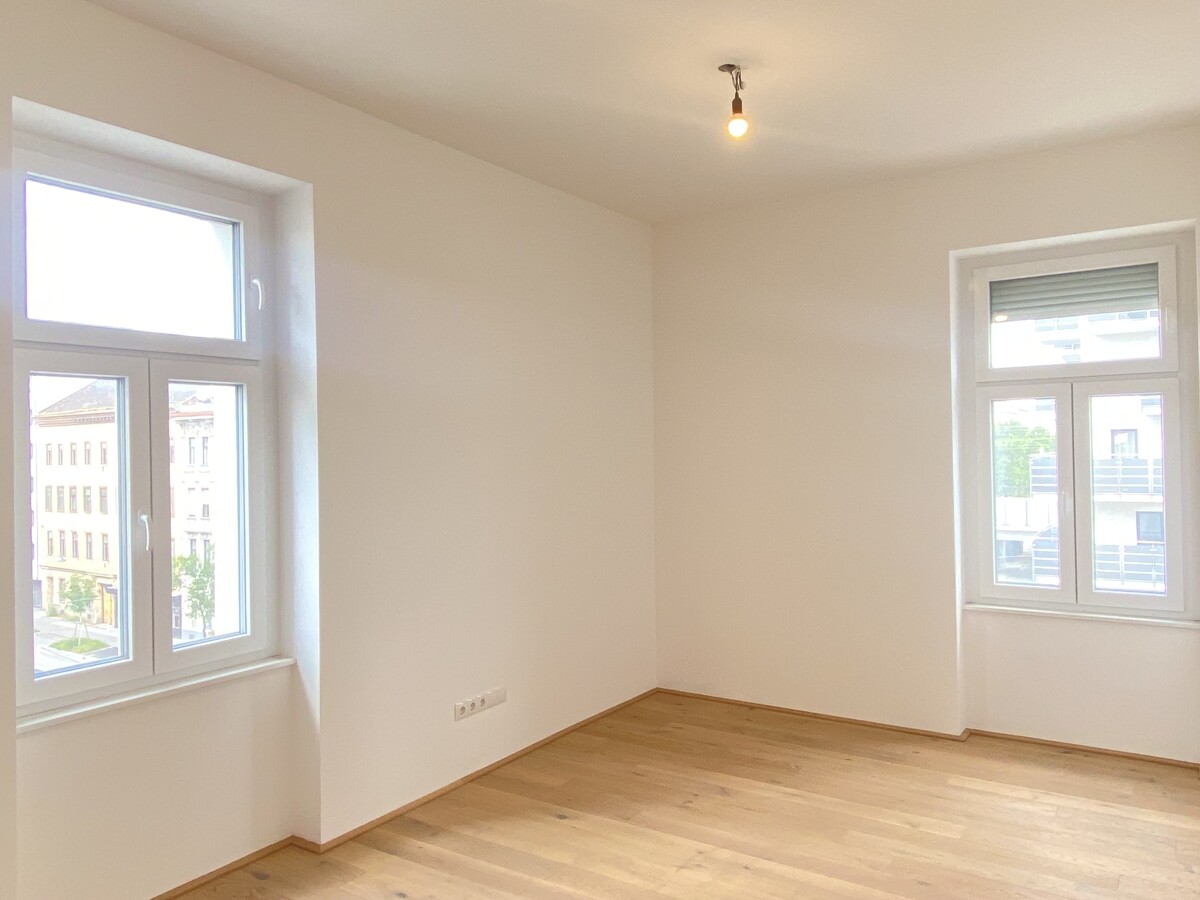 ERSTEBZUG  - SCHNES ECK 3 Zimmerwohnung inkl. Kche
2 bedroom incl. kitchen /  / 1200 Wien / Bild 4