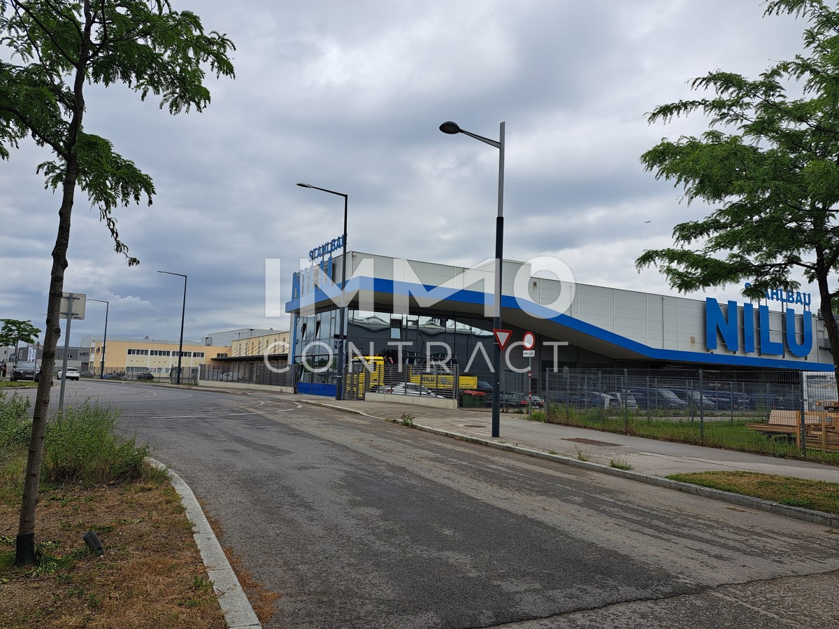 EINMALIGE 1100 m LAGERHALLE im 1. Stock in Simmering ! /  / 1110 Wien / Bild 7