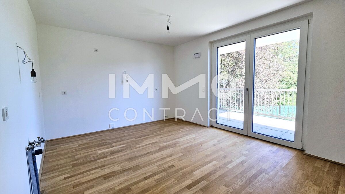 Gerumig - hell- modern - ruhig: 4-Zimmer-Wohnung mit groem Balkon - provisionsfrei! /  / 2333 Leopoldsdorf / Bild 4