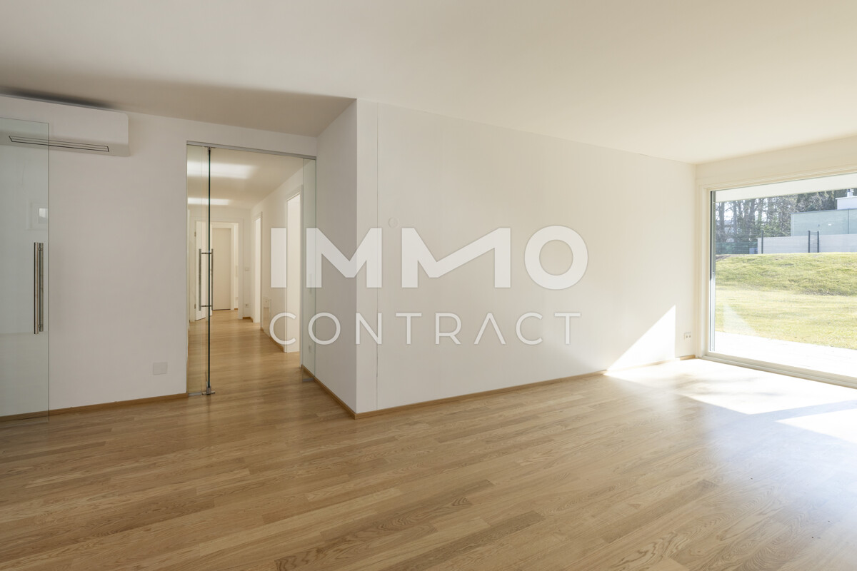 Luxus in den Weinbergen! Exklusive Erstbezug Gartenwohnung mit privatem Pool und Poolhaus! / / 1190 Wien / Bild 3