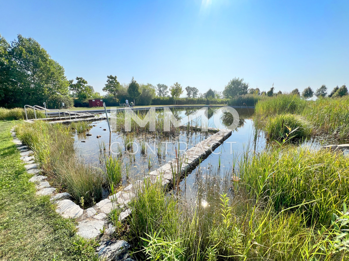 4Zi-Einfamilienhaus am Felser See
- naturverbunden - geerdet leben am Wasser /  / 3481 Fels am Wagram / Bild 1