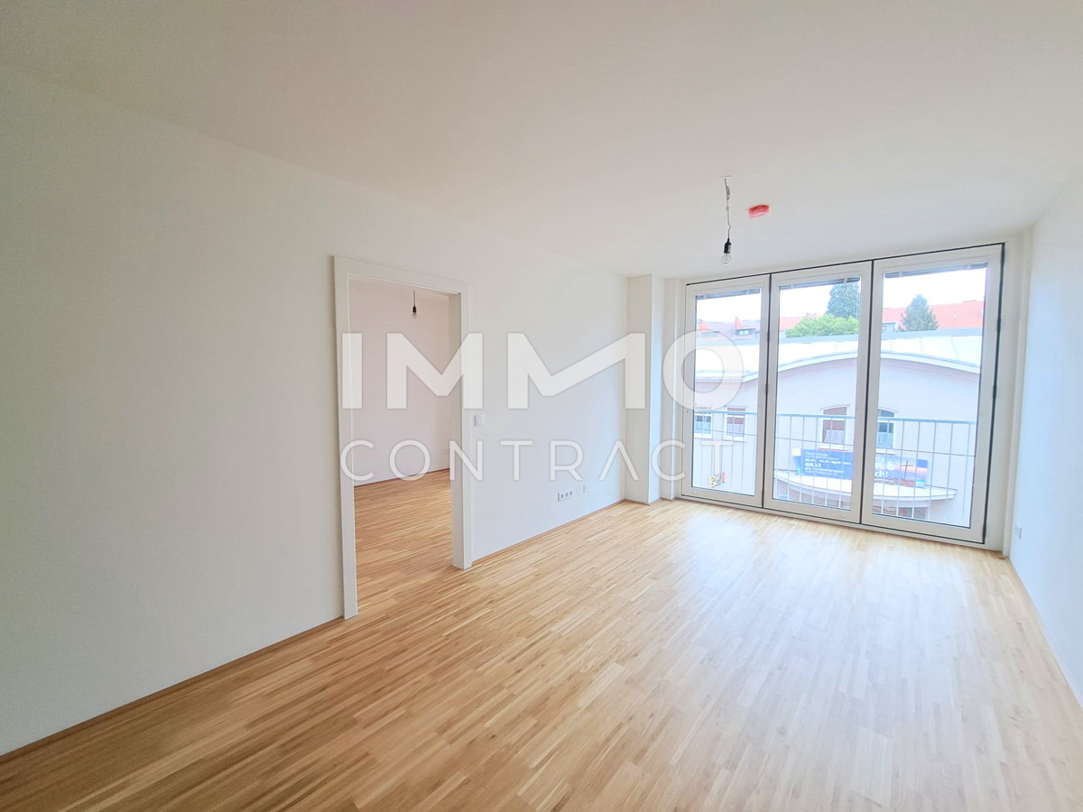 Gefrderte - ERSTBEZUGSWOHNUNG:  Helle u. moderne 2 Zimmer Wohnung in zentraler Lage - Idlhofgasse 70 - Top 41 /  / 8020 Graz / Bild 5