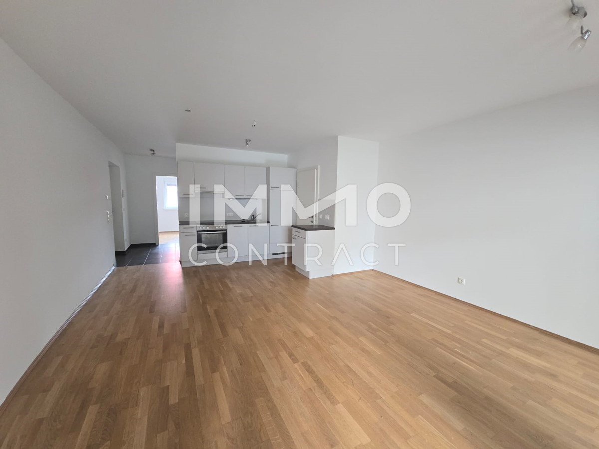 Zwei Zimmer Wohnung mit groem Balkon und EIGENGARTEN in ruhiger Innenhoflage, Dornschneidergasse 31 - Top 1 /  / 8020 Graz / Bild 4