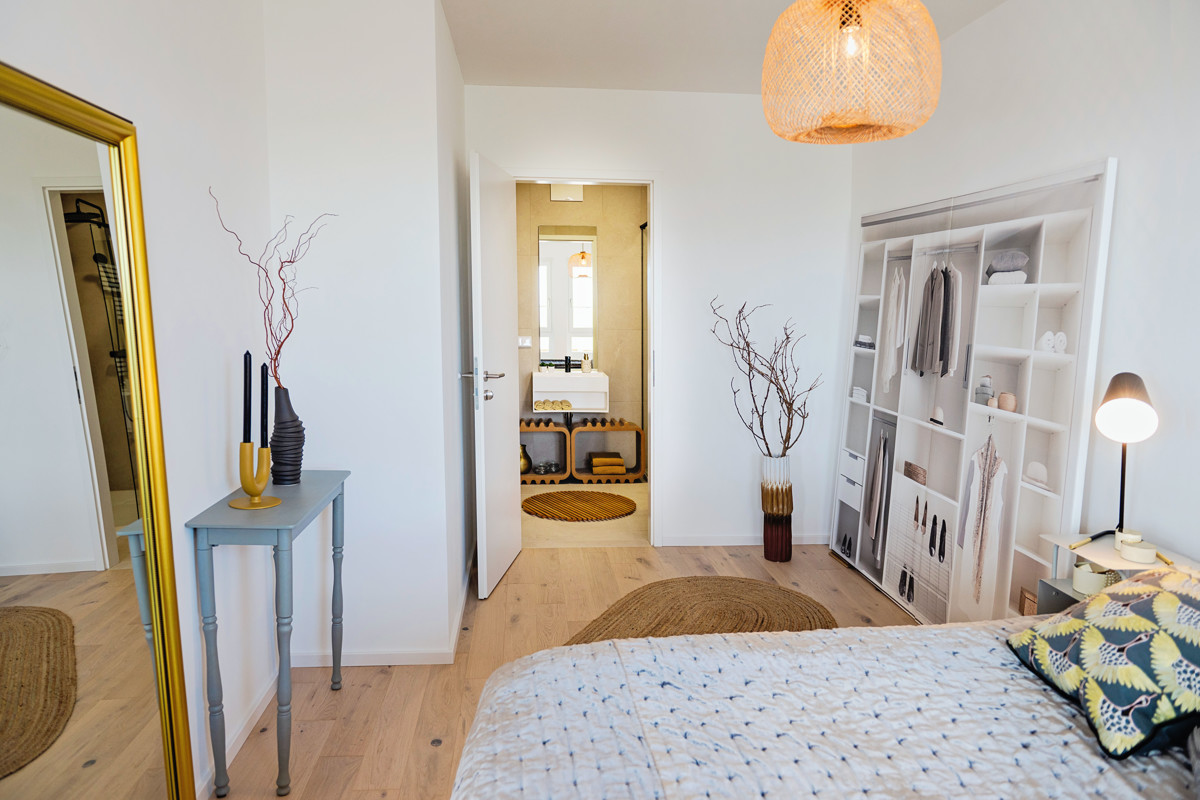 Provisionsfrei! Luxuris Wohnen im exklusiven Prachtgarten - Laxenburger Strae /  / 1100 Wien, Favoriten / Bild 2