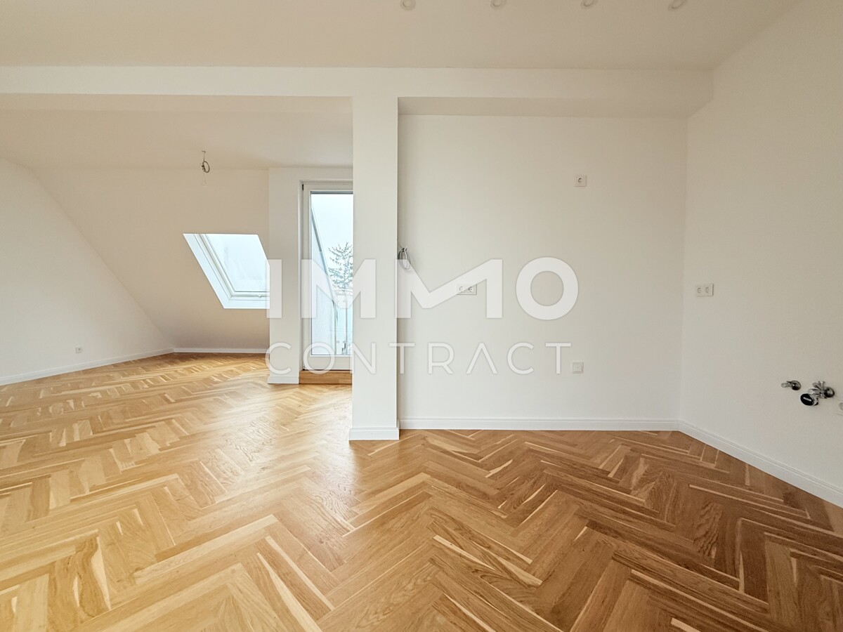 Dachgeschoss Traum f�r die ganze Familie -Maisonette- 4 Zimmer- 2 Terrassen /  / 1170&nbsp;Wien / Bild 3