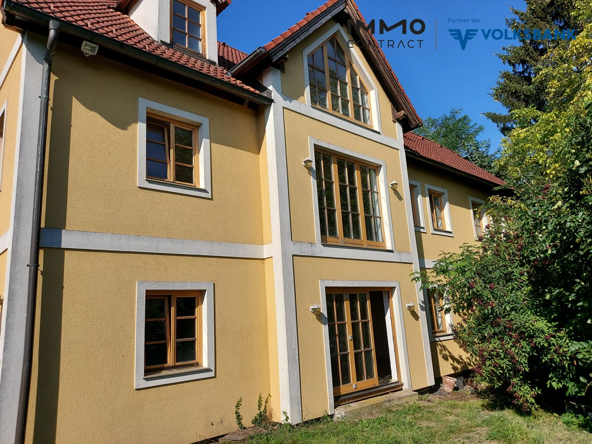 ++Neuer Preis++<br />
Einzigartiges Landhaus oberhalb von Krems an der Donau!