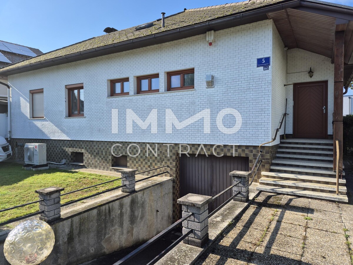 Renovierungsbedürftiger Bungalow in Top Lage! /  / 3100 St. Pölten / Bild 3