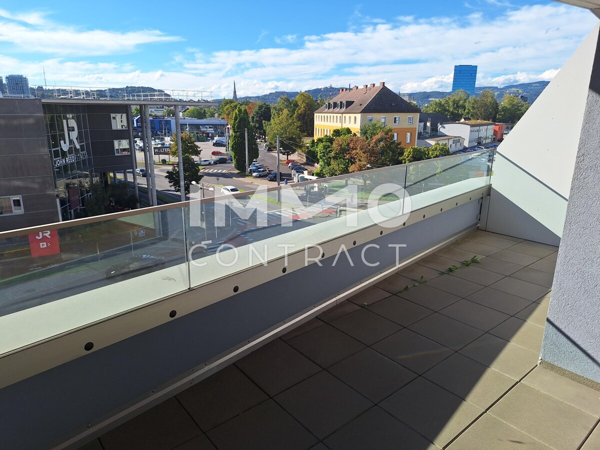 Wohnen ber den Dchern von Linz - ideale 2 Zi-Wohnung! /  / 4020 Linz / Bild 11