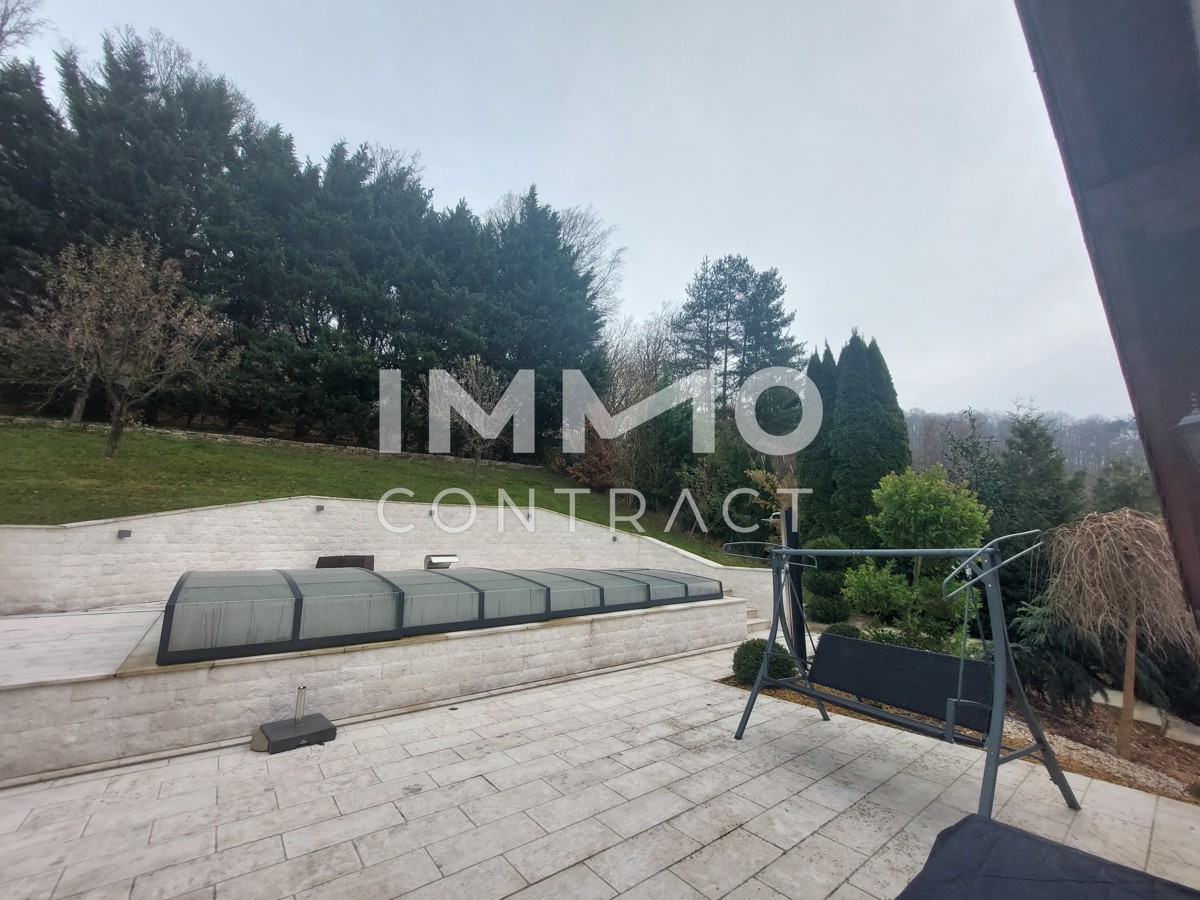 Sommer Sonne Familienspa! Perfektes Zuhause mit Eigengarten, Pool und vielem mehr! /  / 1140 Wien / Bild 0