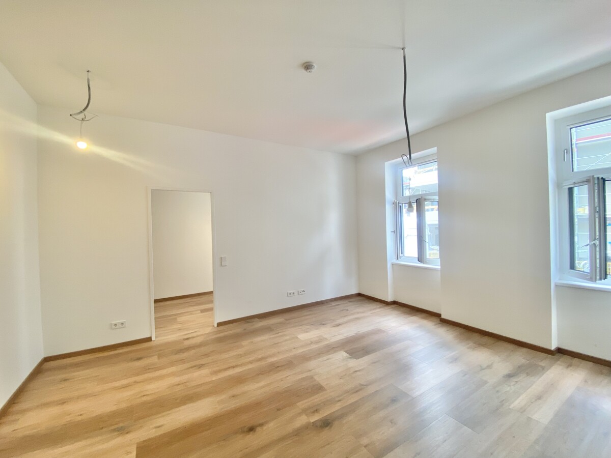 ANLEGERTRAUM KURZZEITVERMIETUNG WIDMUNG ! 3 Zimmerwohnung  - U3 - ERSTBEZUG n. Umbau /  / 1110 Wien / Bild 6