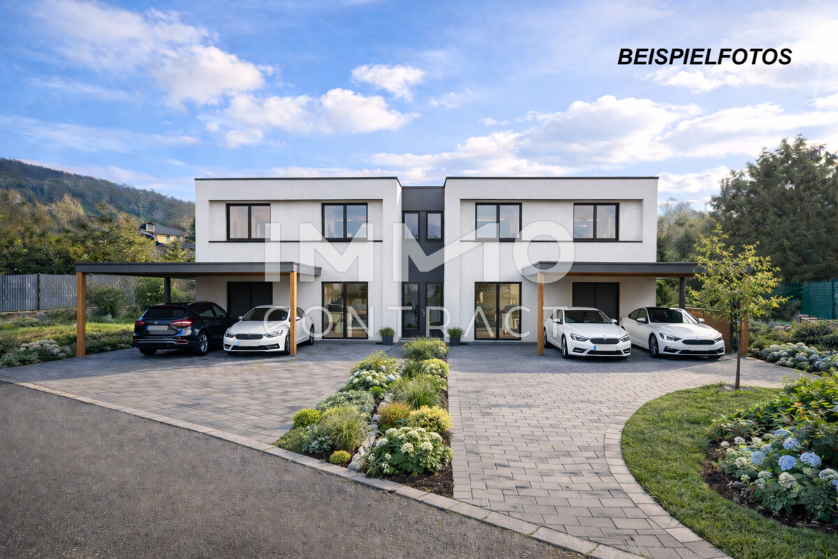 GRUND & RUHE - Baugrundstück in ruhiger Wohnlage im Wiener Speckgürtel / / 3012 Wolfsgraben / Bild 4