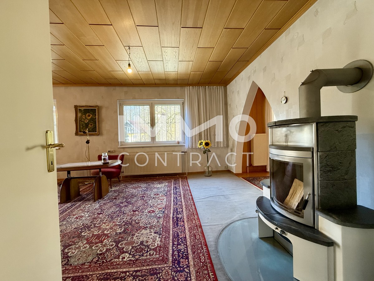 Wohntraum 20 Min. von Wien: 732m Grundstck, 6-8 Zimmer, Pool, Garage & eigene Wasserquelle! /  / 2105 Oberrohrbach / Bild 11