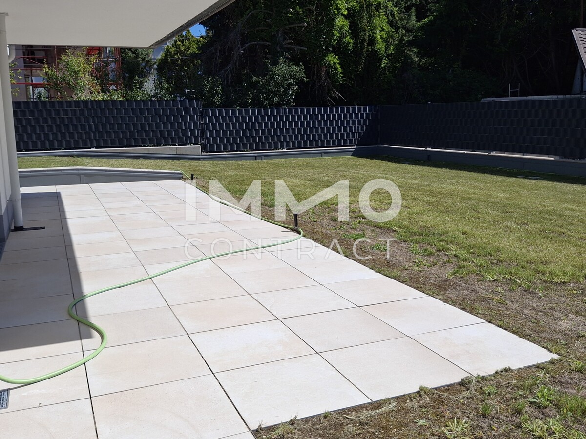 Viel Platz, viel Grn: Erstbezug ? 4 Zimmer & groer Garten fr hchste Ansprche /  / 1220 Wien / Bild 3