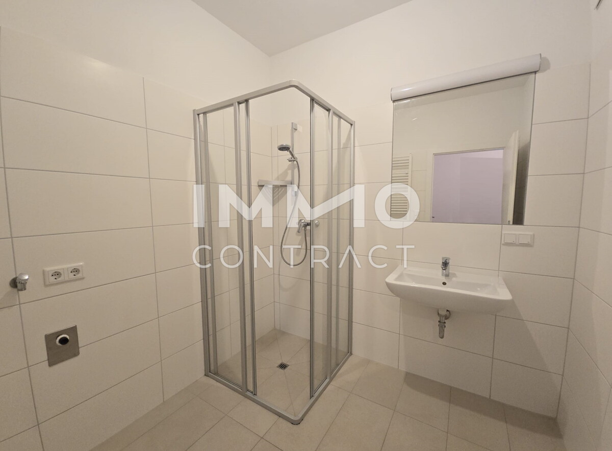 Gefrderte 2 Zimmer-Wohnung mit Balkon in Eggenberg -  Eckertstrae 56a - Top 01 /  / 8020 Graz / Bild 7