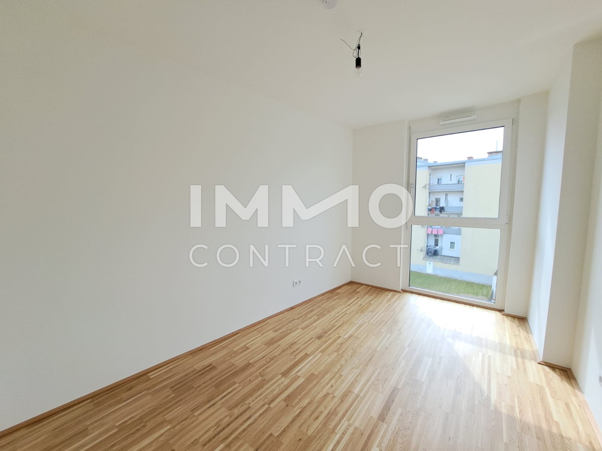 ERSTBEZUG: gefrderte  3 Zimmer Wohnung mit groem BALKON in Innenhoflage - Puchstrae 44 - Top 012 /  / 8020 Graz / Bild 6