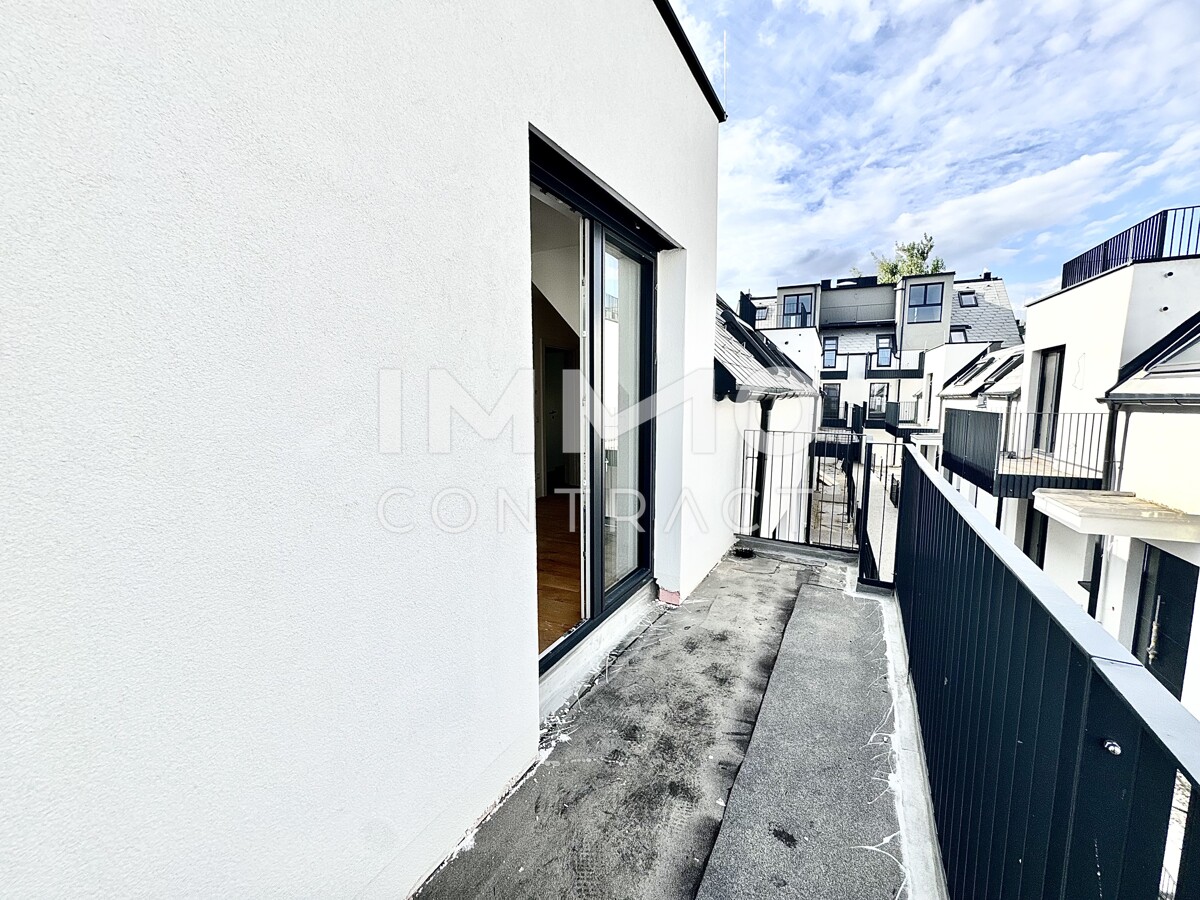 Urban & grn: 3-Zimmer-Maisonette-Haus mit Garten, Balkon & Terrasse ? provisionsfrei! /  / 1220 Wien / Bild 6