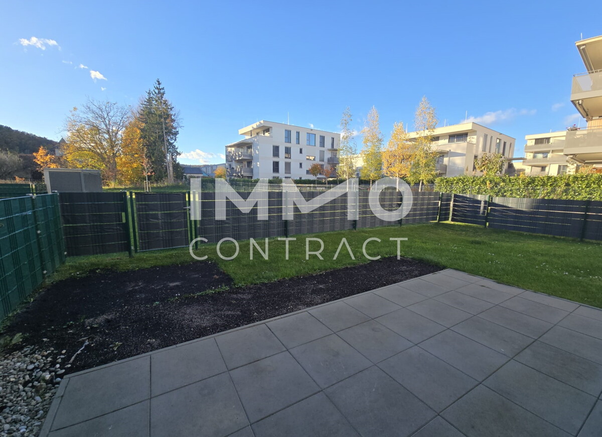 Geförderte 3 Zimmer Wohnung mit Terrasse und EIGENGARTEN - Gradnerstraße186 G- Top 3G / / 8054 Graz / Bild 2