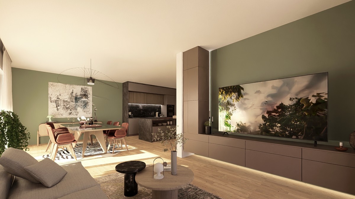 Gemtliche Singlewohnung in den STADTTERRASSEN PEUERBACH - provisionsfrei!  ** JETZT FRHKUFER-RABATT!** /  / 4722 Peuerbach / Bild 10