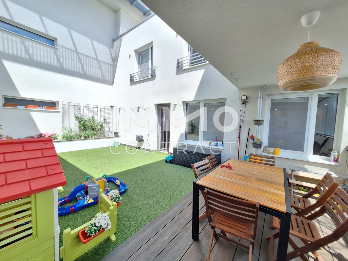 Exklusive Maisonettewohnung mit Gartenfeeling ? 4 Zimmer auf ca. 118?m mit 50?m Terrasse /  / 1210 Wien / Bild 0
