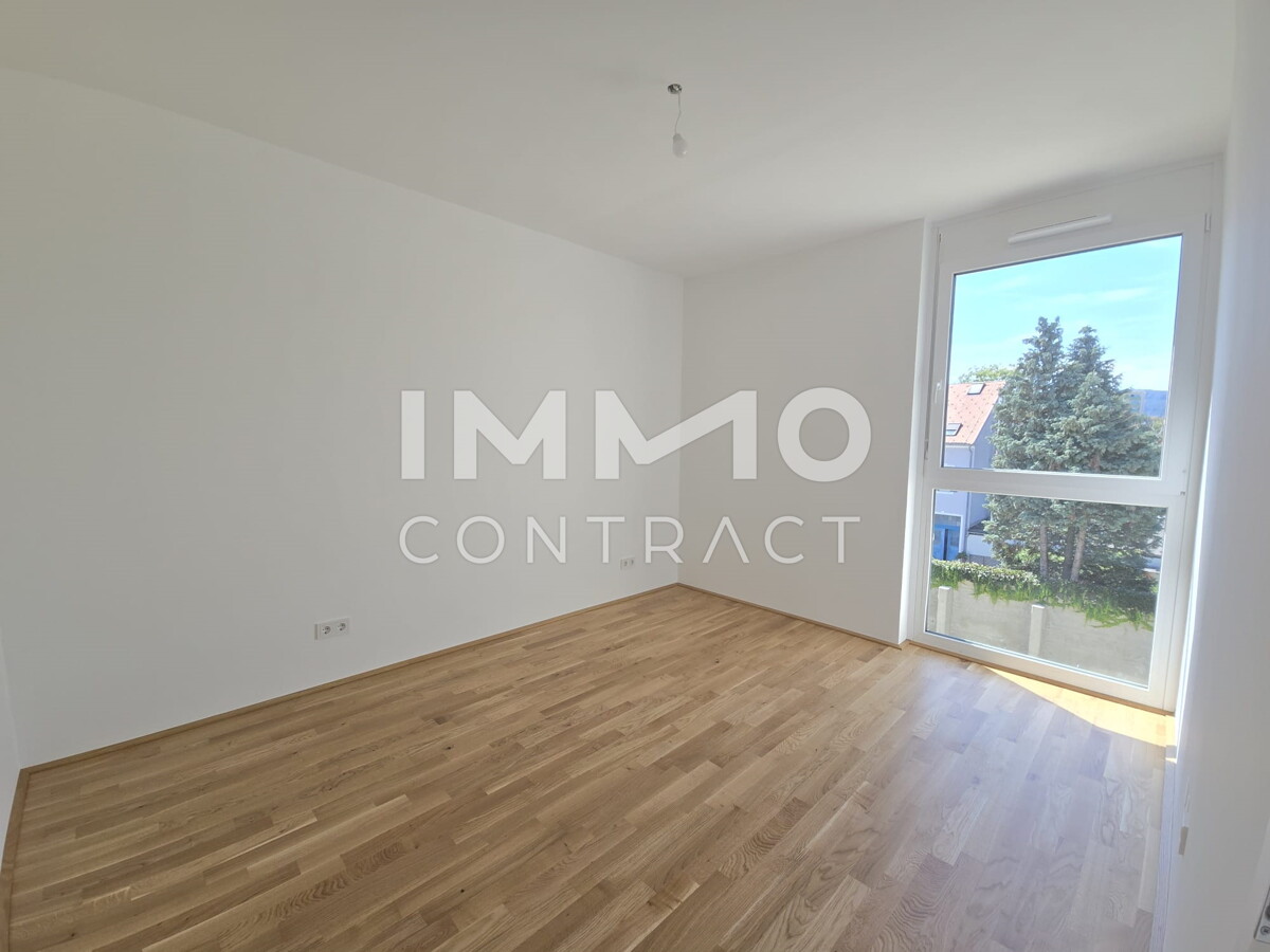 Erstbezug ab 01.10.2025: gefrderte 4 Zimmer Wohnung mit Balkon in ruhiger und zentraler Lage - Puchstrae 34 - Top 08 /  / 8020 Graz / Bild 8