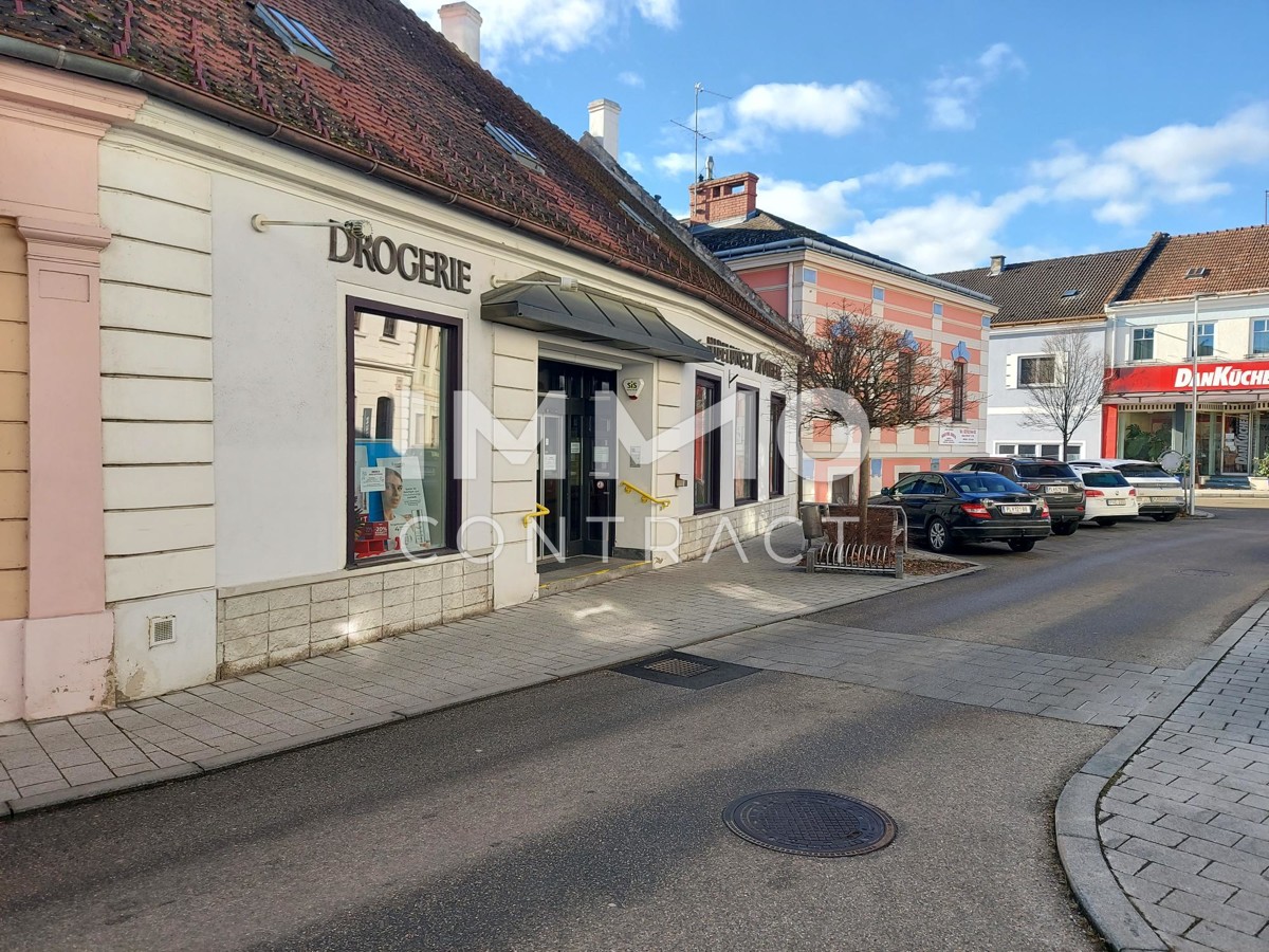 Gewerbeobjekt mitten im Zentrum! /  / 3130 Herzogenburg / Bild 2