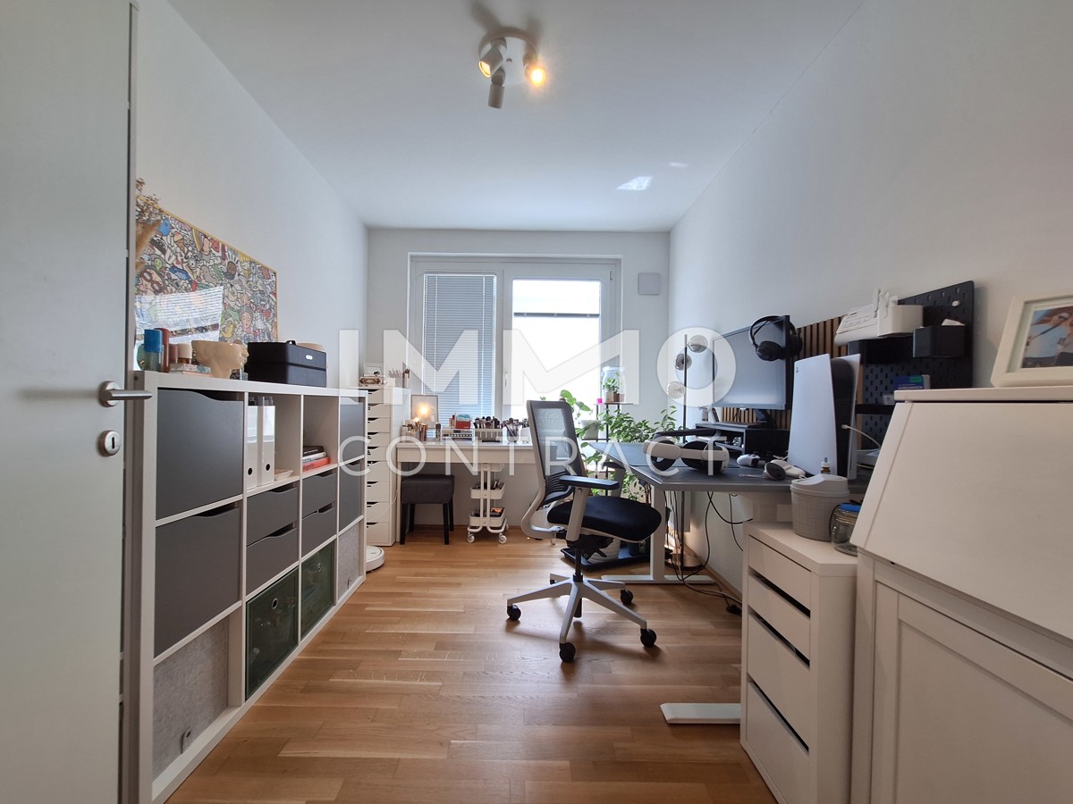 Exklusive Maisonettewohnung mit Gartenfeeling ? 4 Zimmer auf ca. 118?m mit 50?m Terrasse /  / 1210 Wien / Bild 6