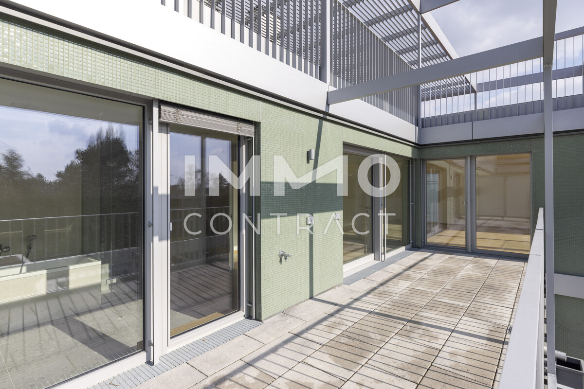 ERSTBEZUG! Traumhafte DG-Wohnung mit hochwertiger Ausstattung! / / 1190 Wien / Bild 9