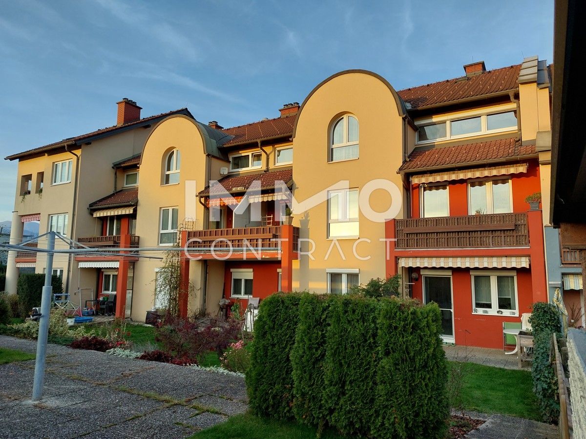HELLE MAISONETTENWOHNUNG MIT LOGGIA UND CARPORT IN RUHIGER WOHNGEGEND IN KNITTELFELD /  / 8720 Knittelfeld / Bild 1