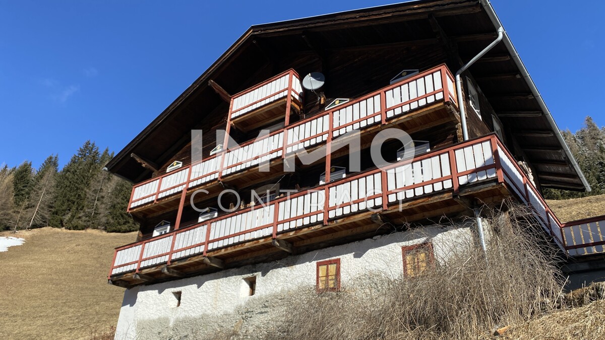 Alpiner Wohntraum mit Geschichte / / 9981 Kals / Bild 2