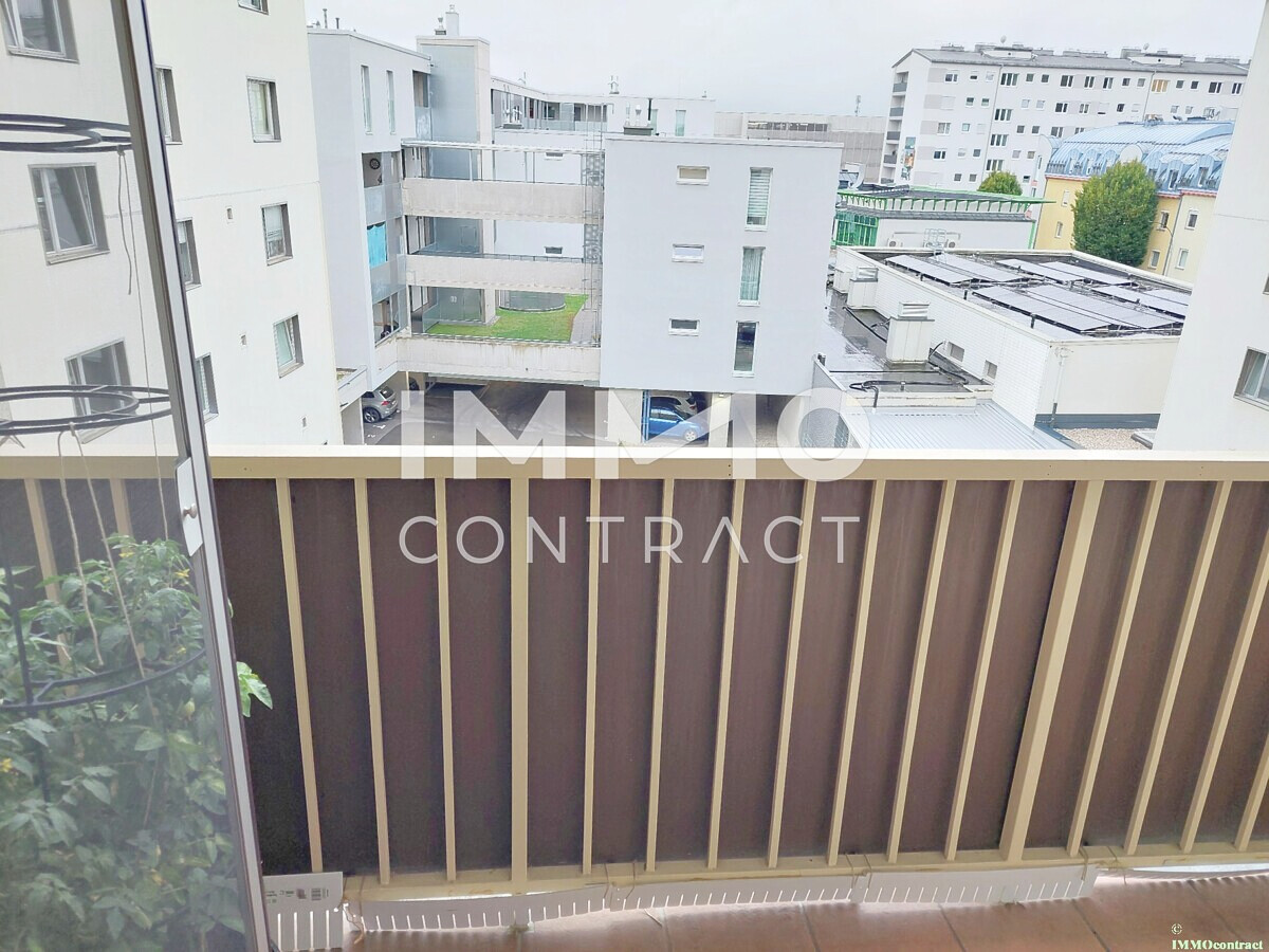 3-Raum - Wohnung mit Loggia und Lift ( Warmmiete) in Amstetten /  / 3300 Amstetten / Bild 1