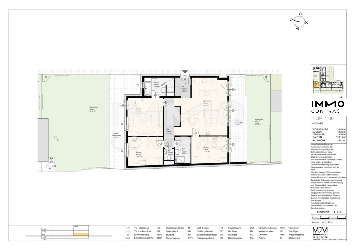 Stock2Live
Exklusive Wohneinheiten 42qm - 120qm in Stockerau!
_fußläufig zu Schule und Bahnhof!