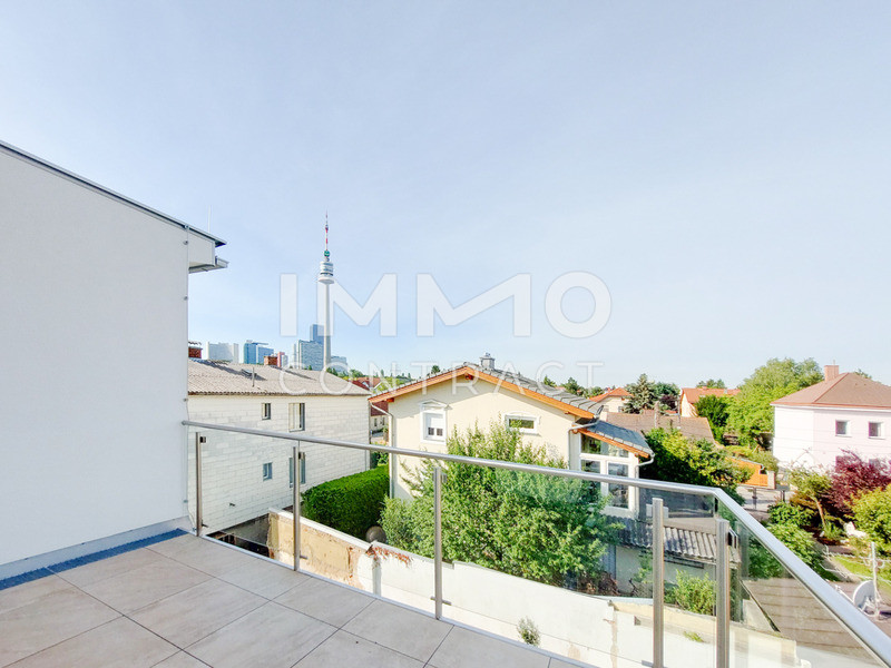 Modernes Wohnjuwel am Bruckhaufen ? 3-geschoiges Haus mit groem Garten & Keller ? provisionsfrei /  / 1210 Wien, Floridsdorf / Bild 6