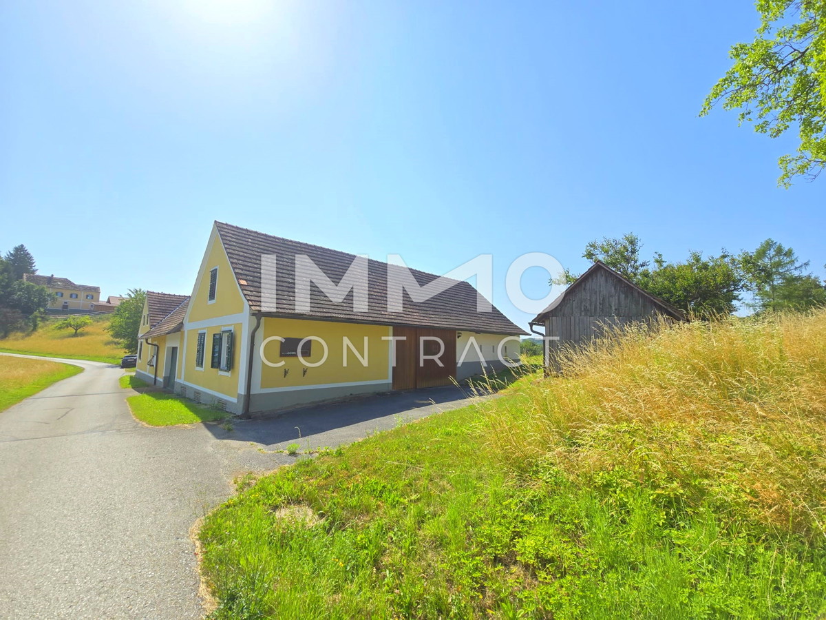 TRAUMLAGE auf einer Anhhe! - KLASSISCHER Vierkanthof - nahe Frstenfeld/Bad Loipersdorf! /  / 8282 Bad Loipersdorf / Bild 6